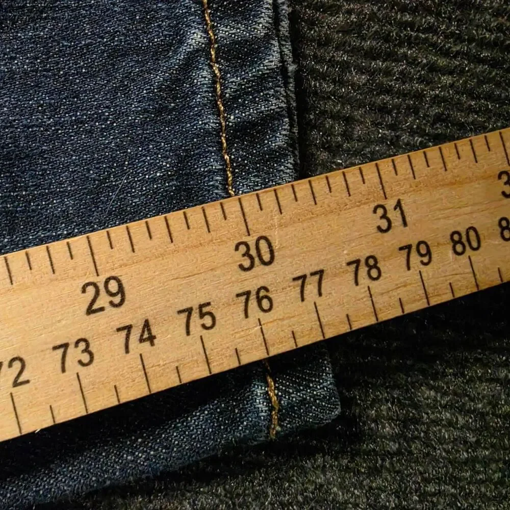 Levi-s Men's Blue Jeans